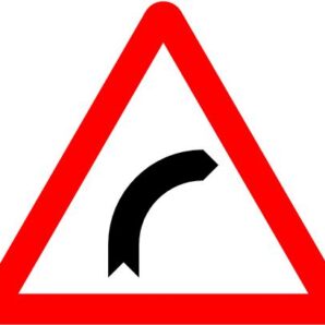 P-13a
Curva peligrosa
derecha