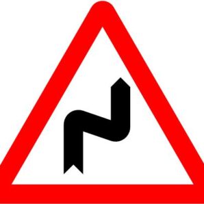 P-14a
Curvas peligrosas
derecha