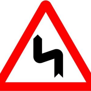 P-14b
Curvas peligrosas
Izquierda