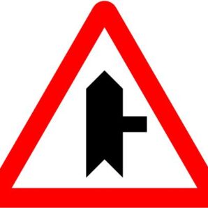 P-01a
I. con prioridad
sobre la vía a la
derecha