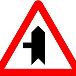 P-01bI. con prioridadsobre la vía a laizquierda