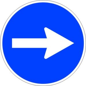 R-400a
Sentido
obligatorio