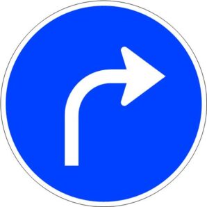 R-400d
Sentido
obligatorio