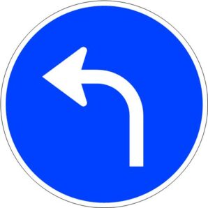 R-400e
Sentido
obligatorio