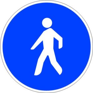 R-410
Camino
reservado
para peatones